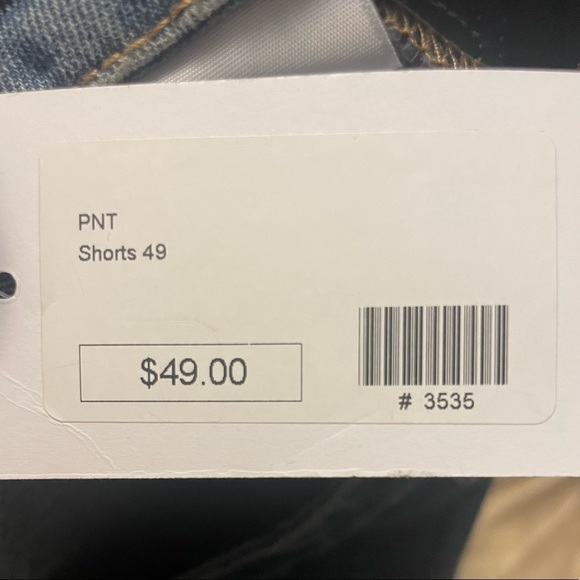 ARTICLES of Society Women’s Denim Shorts Size 30 - Picture 7 of 7